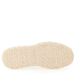 COTTON CANVAS SNEAKER