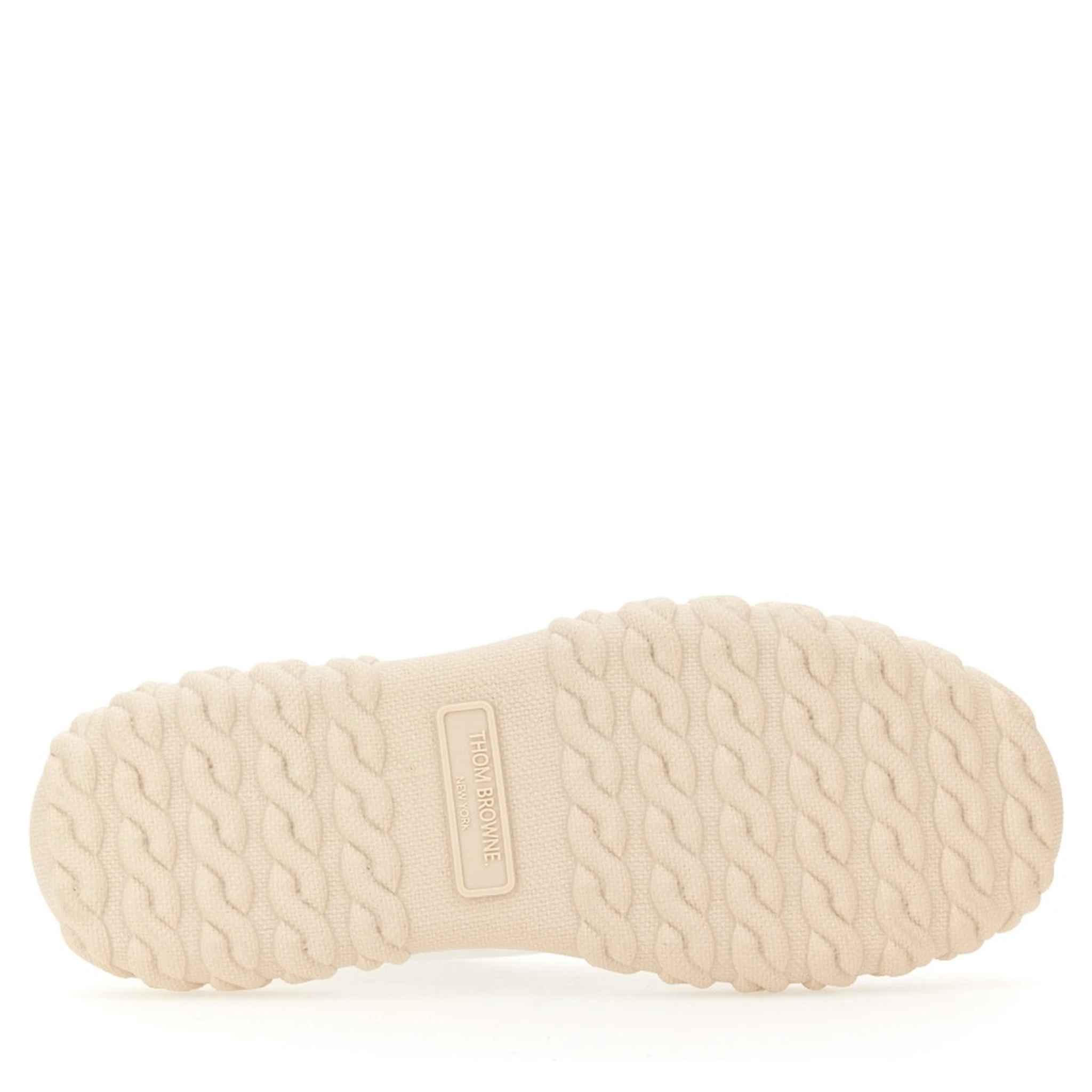 COTTON CANVAS SNEAKER