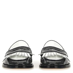 KILT VARSITY PENNY LOAFER