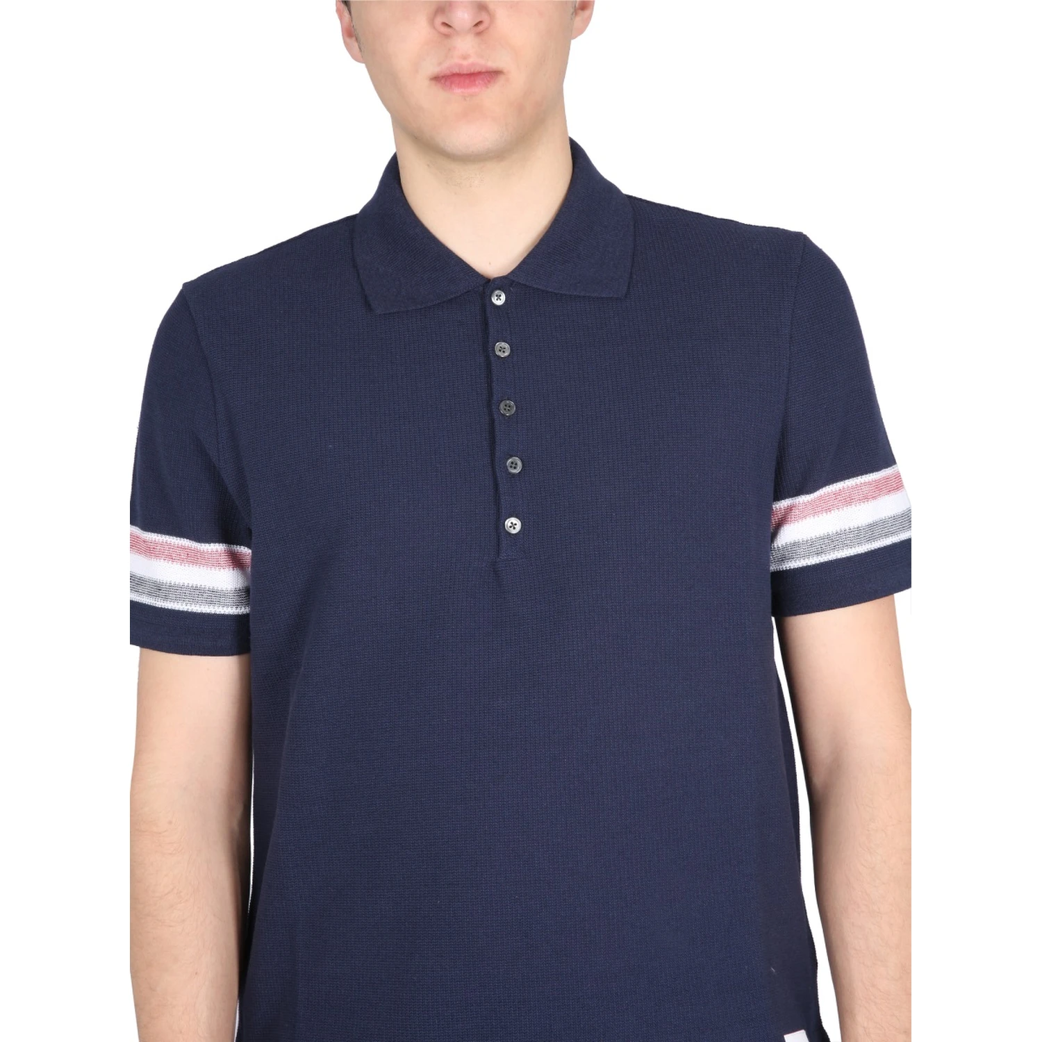 COTTON POLO