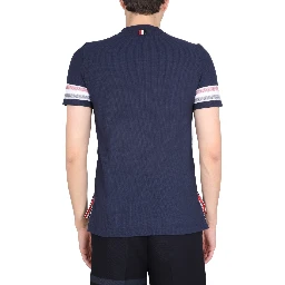 stripes t-shirt