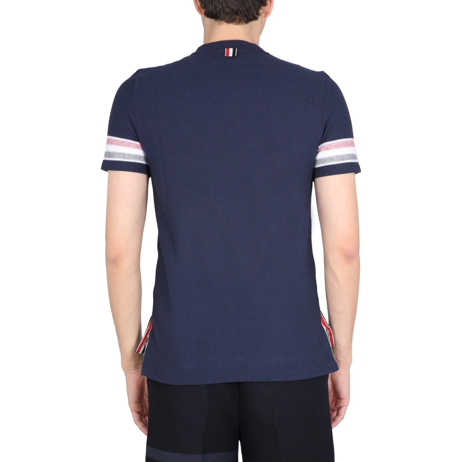 stripes t-shirt