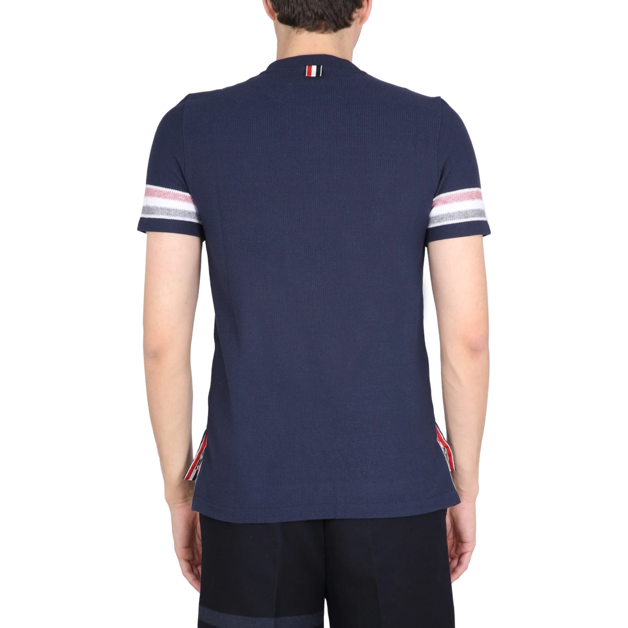 stripes t-shirt