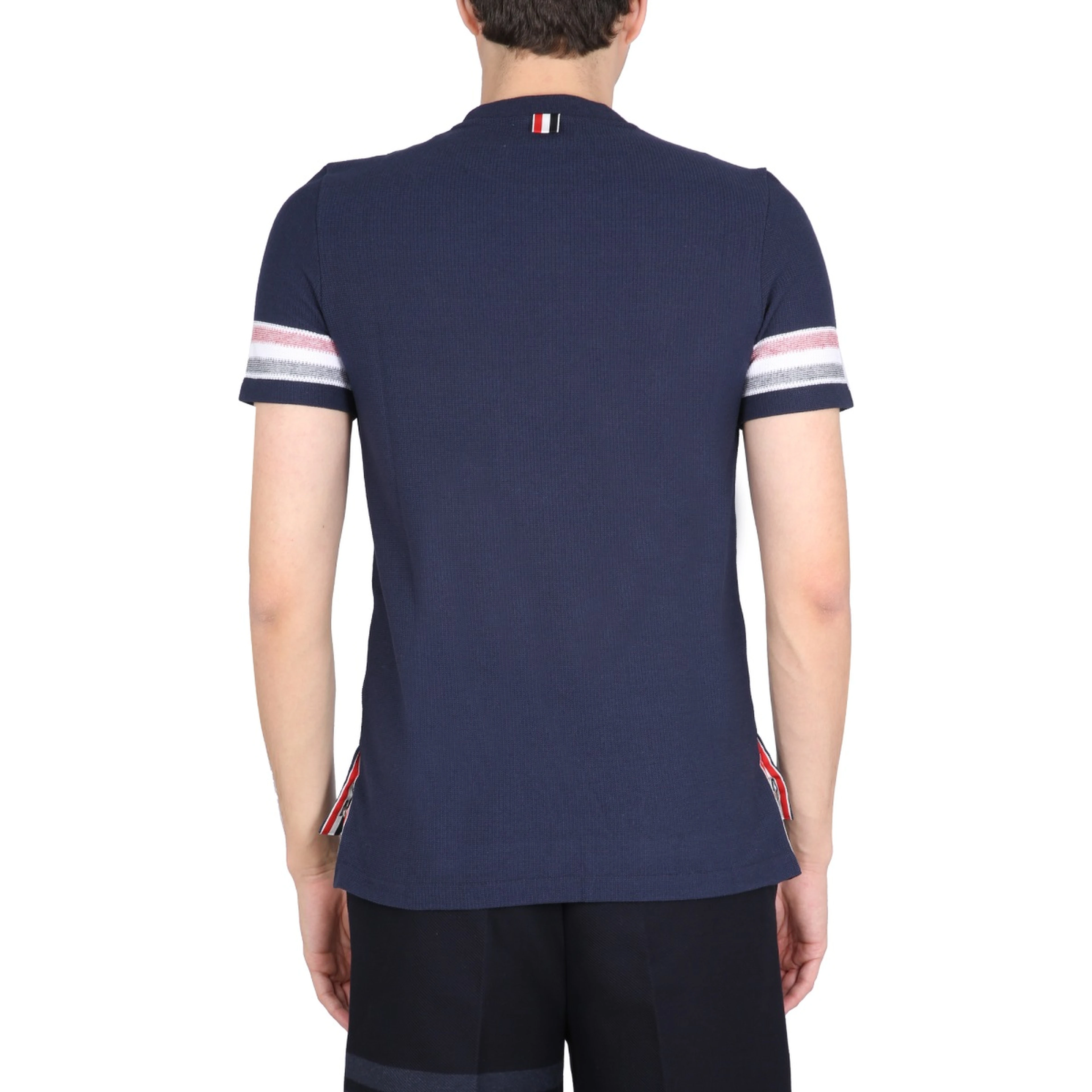 stripes t-shirt
