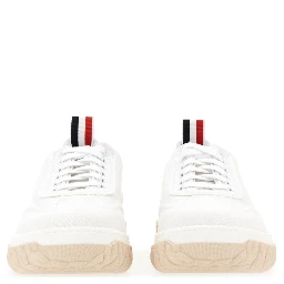 COTTON CANVAS SNEAKER