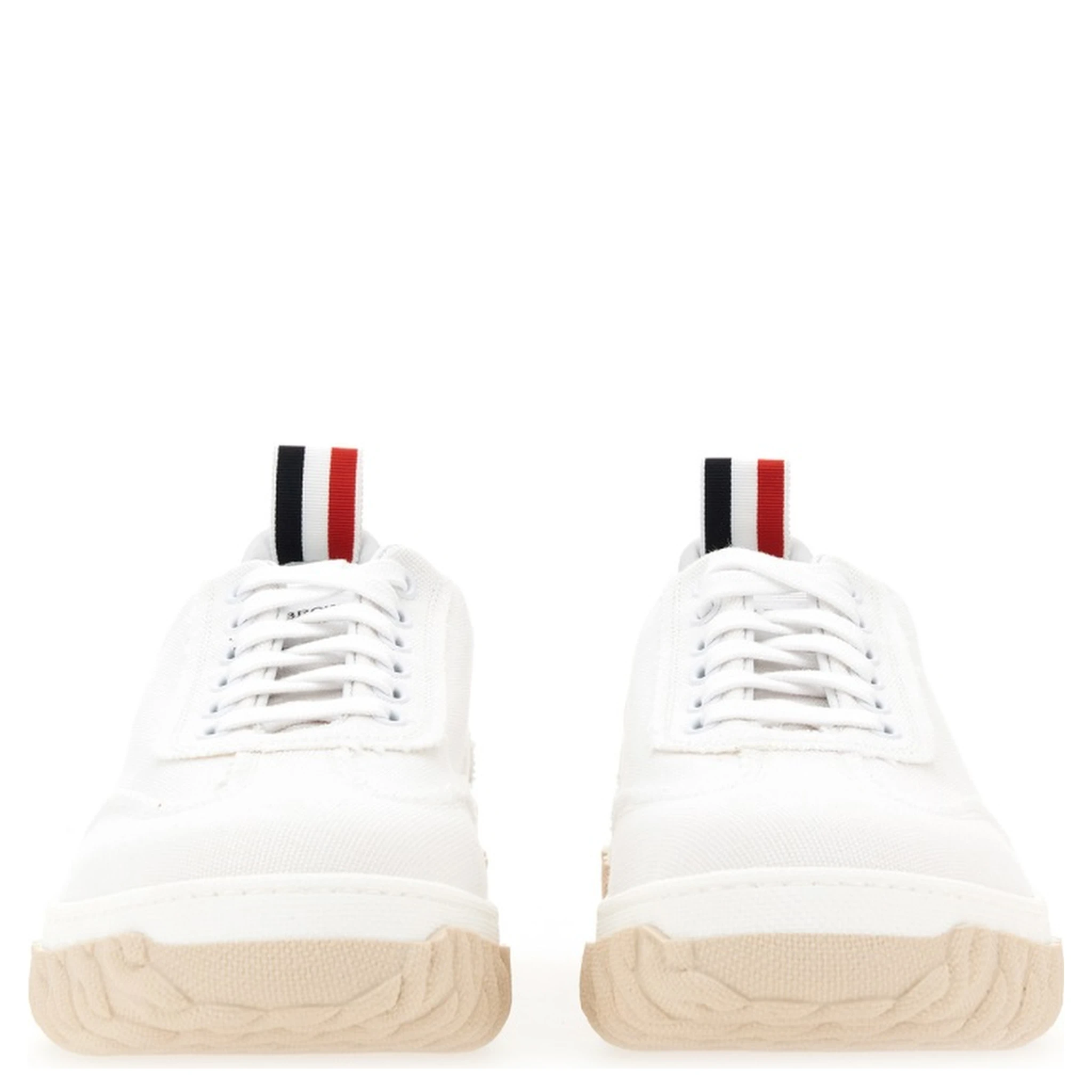 COTTON CANVAS SNEAKER