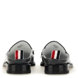 KILT VARSITY PENNY LOAFER