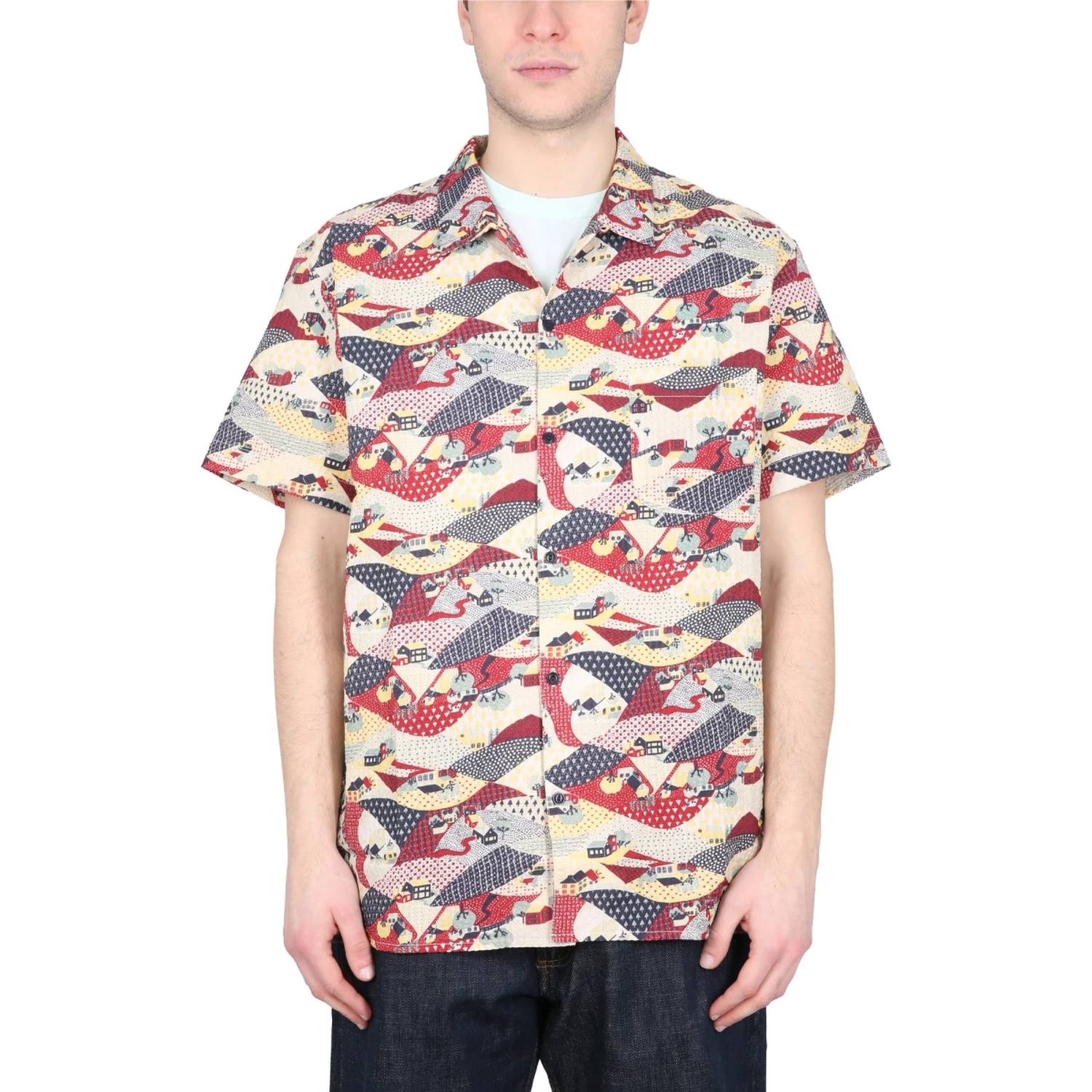 MALICK SHIRT
