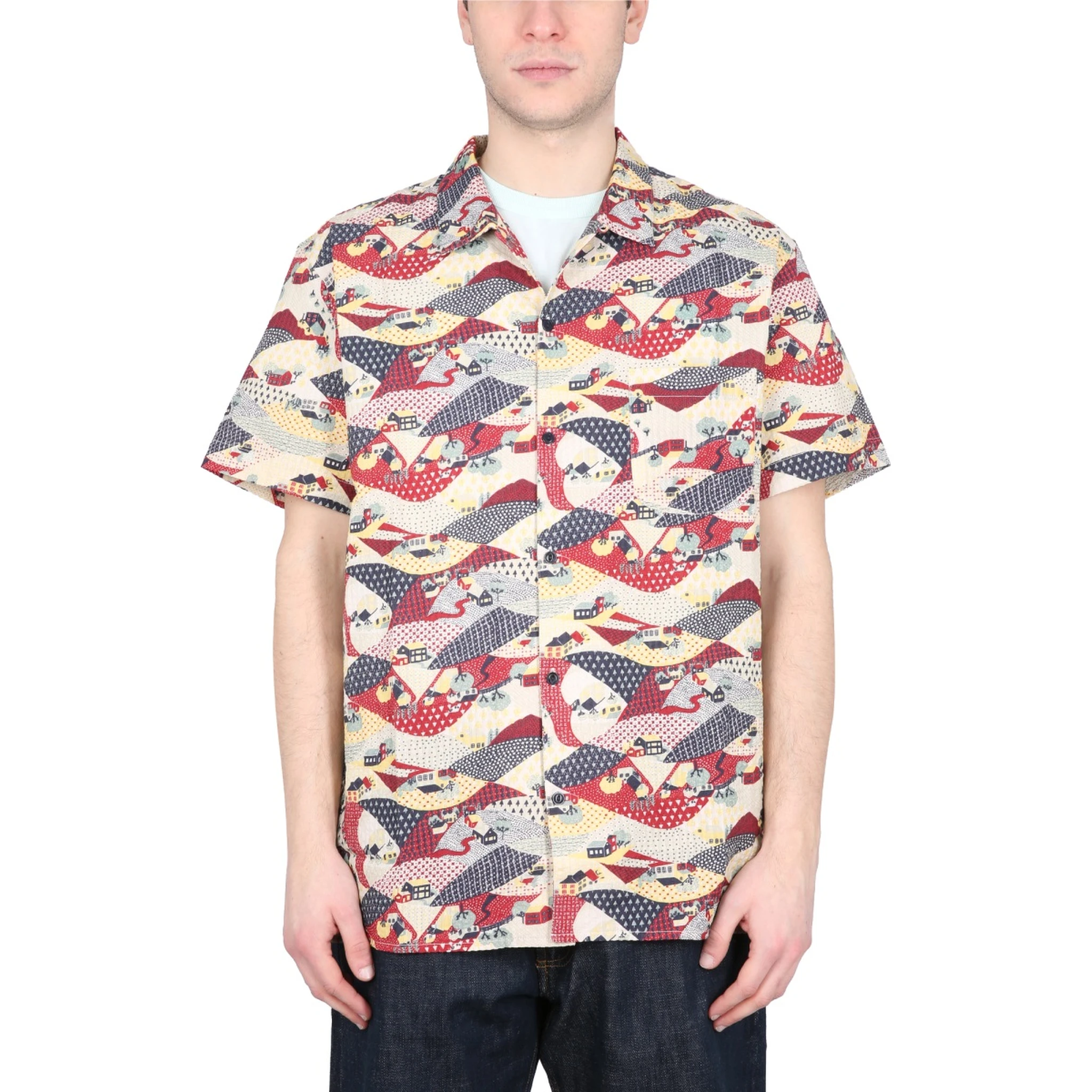 MALICK SHIRT