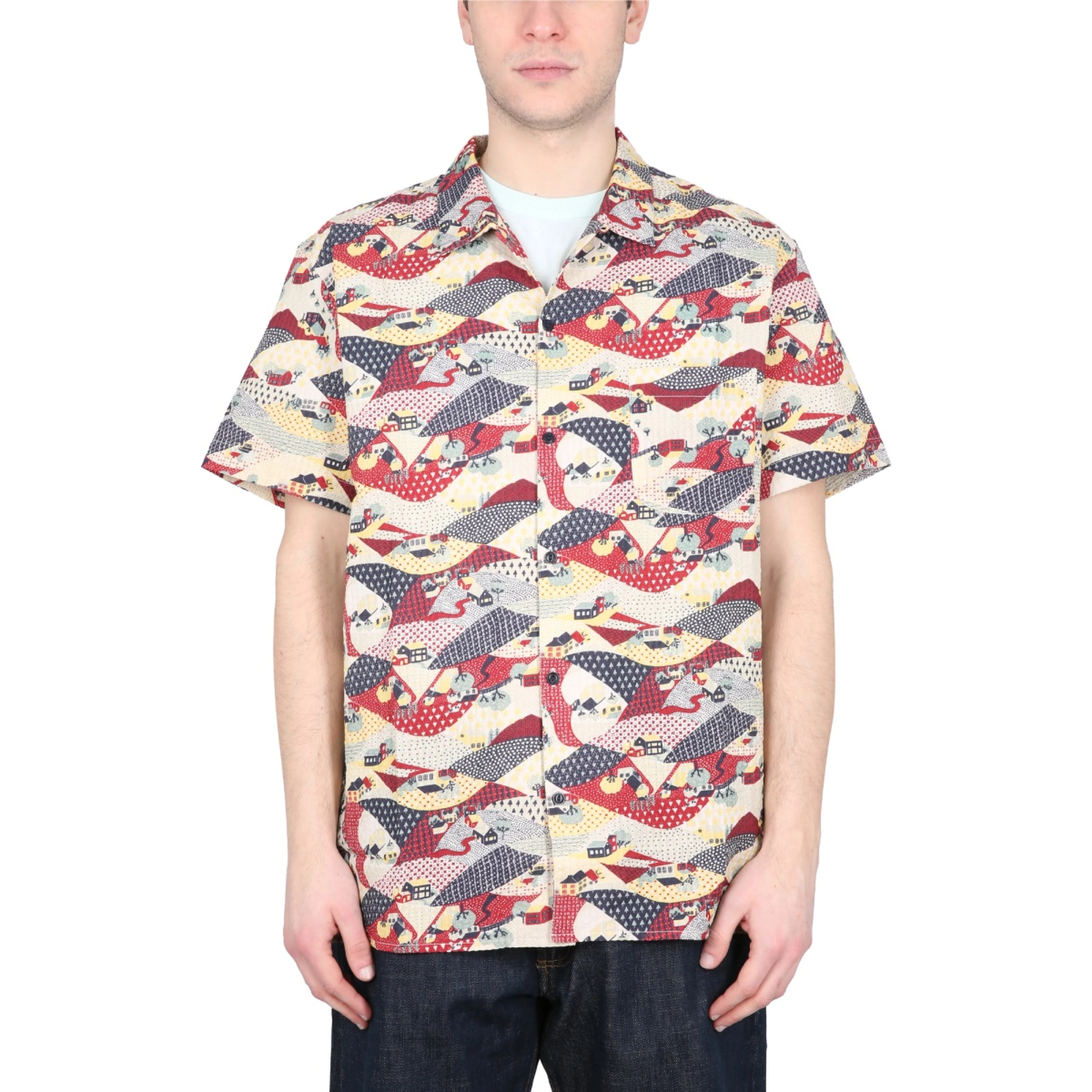 MALICK SHIRT