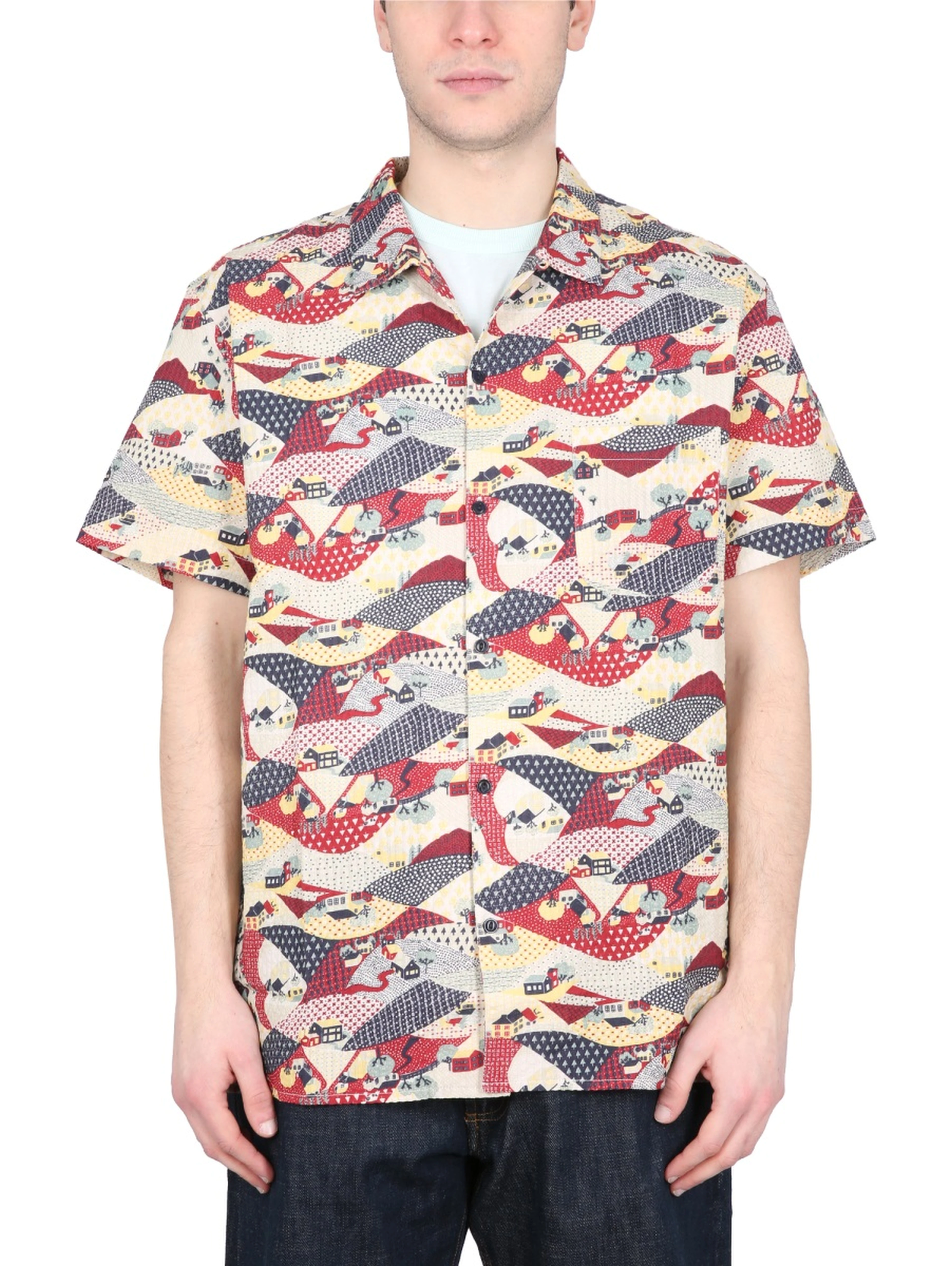 MALICK SHIRT