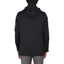 NYLON PARKA.