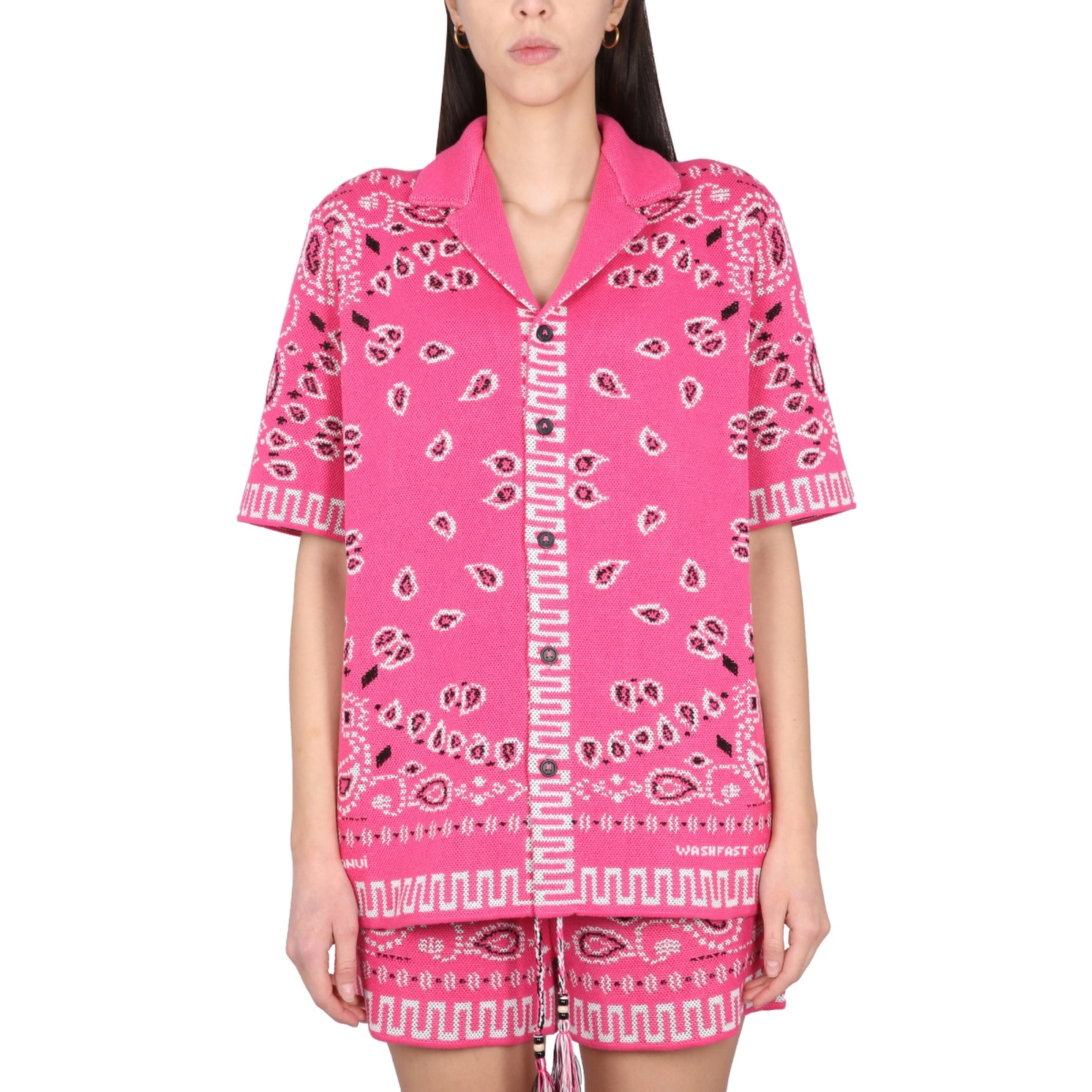 BANDANA SHIRT