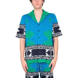 JACQUARD SHIRT