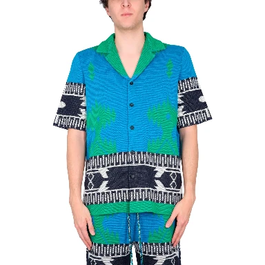 JACQUARD SHIRT