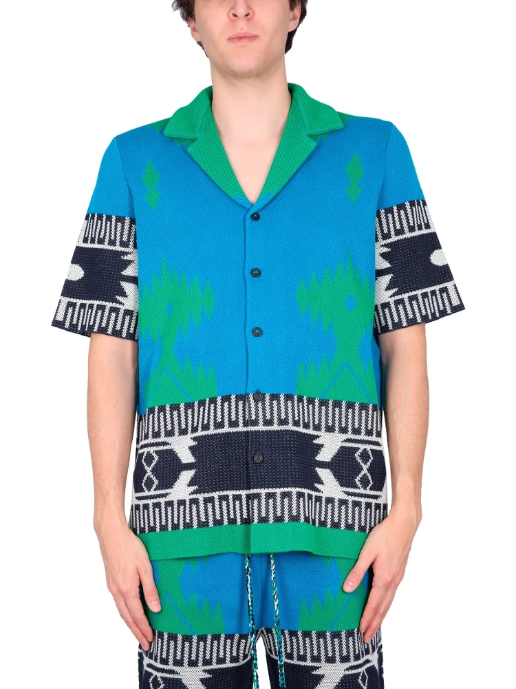 JACQUARD SHIRT