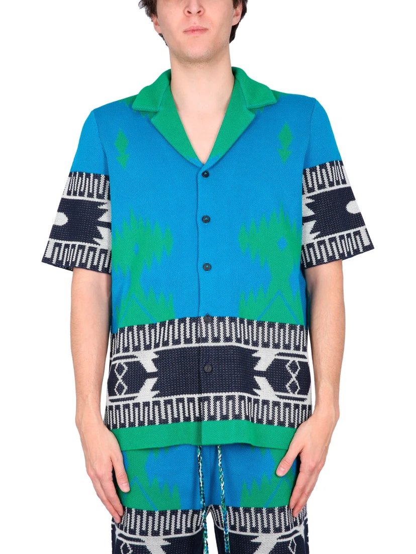 JACQUARD SHIRT