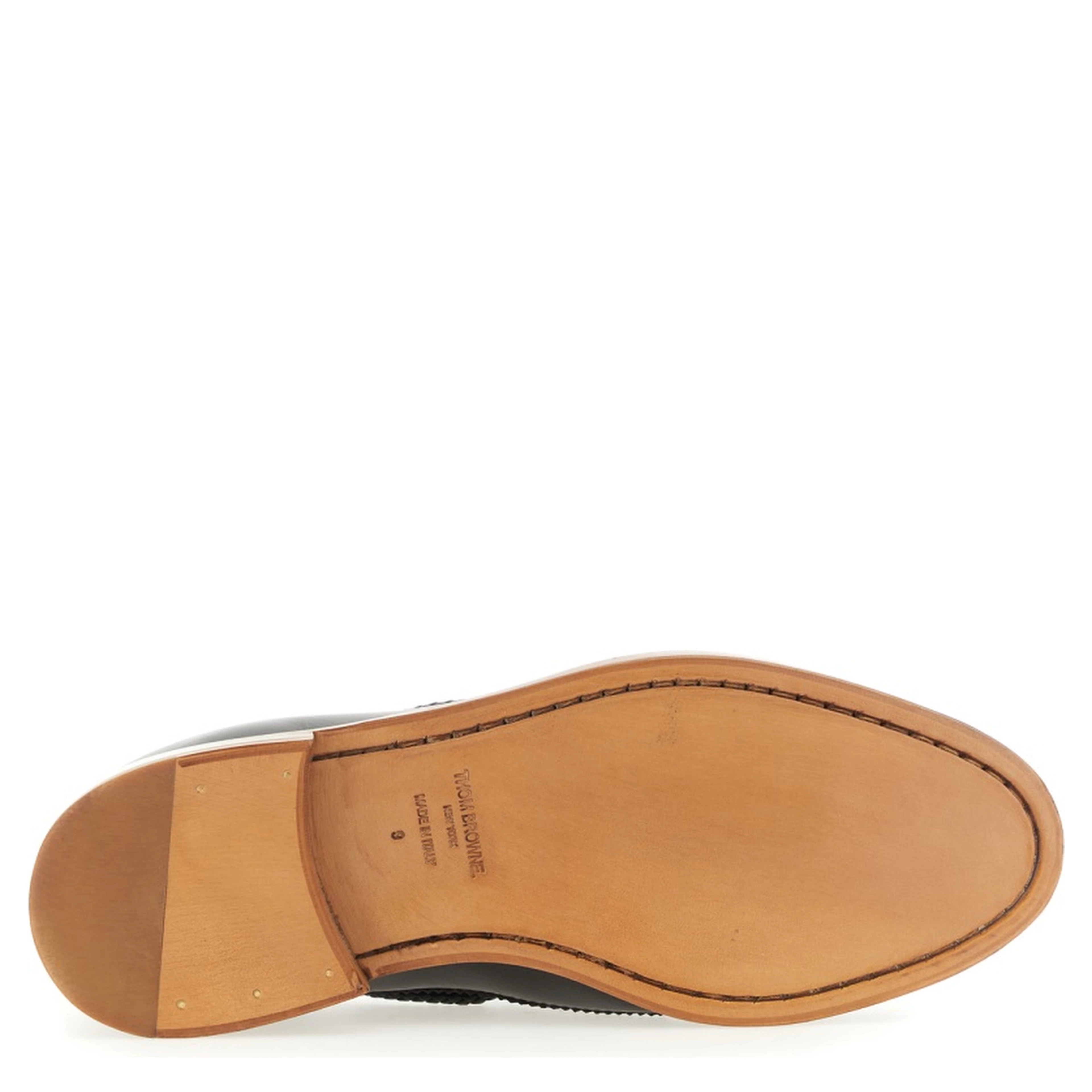 BOAT MOCCASIN