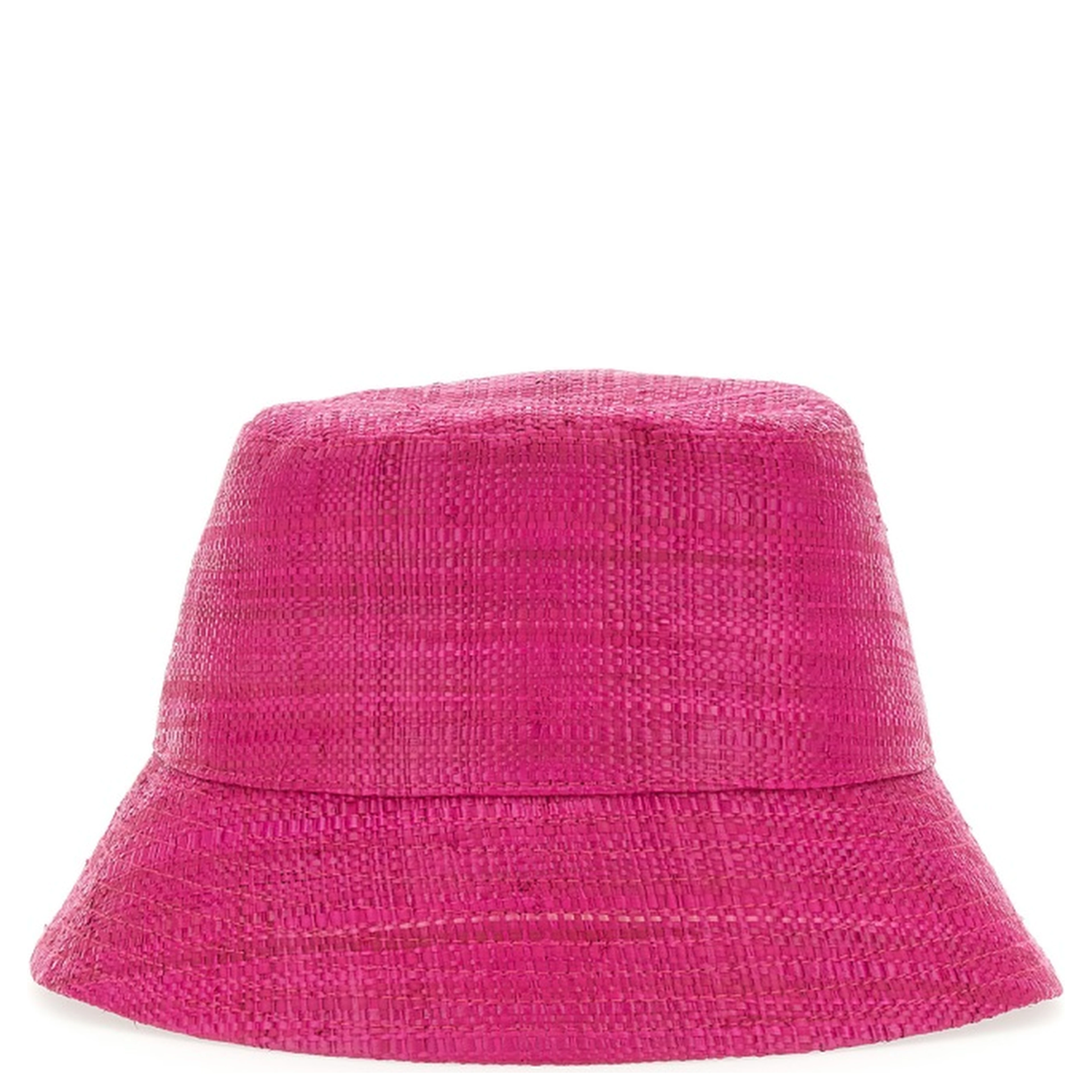 BUCKET HAT WITH LOGO