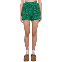 KNIT SHORTS
