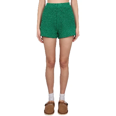 KNIT SHORTS