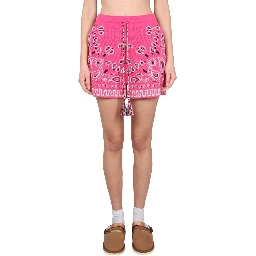 SHORT BANDANA
