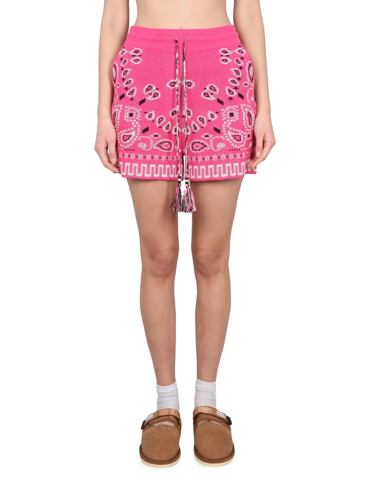 SHORT BANDANA