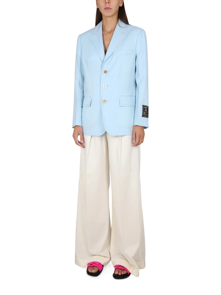 COOL WOOL LONG BLAZER alternative