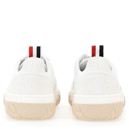 COTTON CANVAS SNEAKER