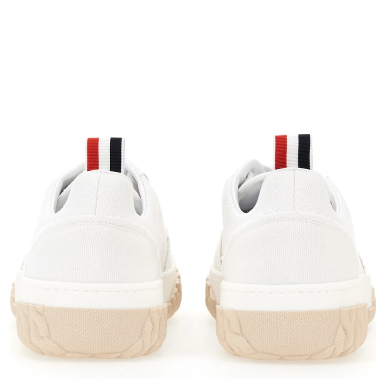 COTTON CANVAS SNEAKER