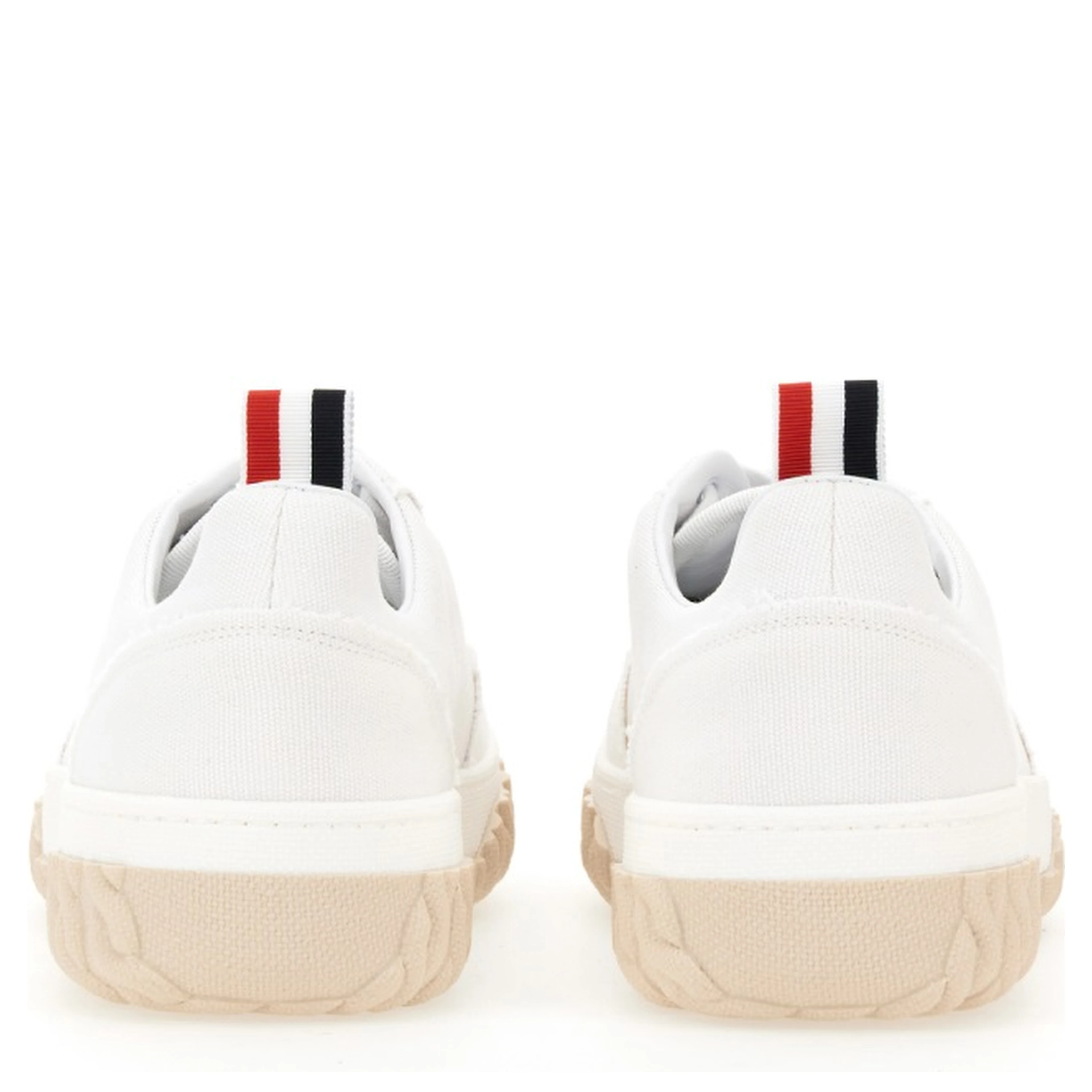 COTTON CANVAS SNEAKER