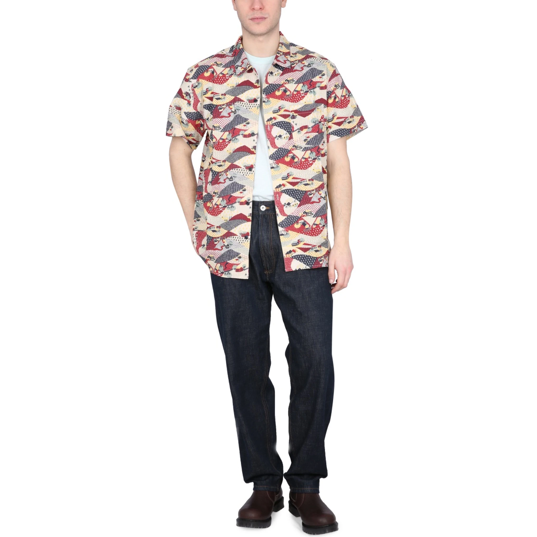 MALICK SHIRT