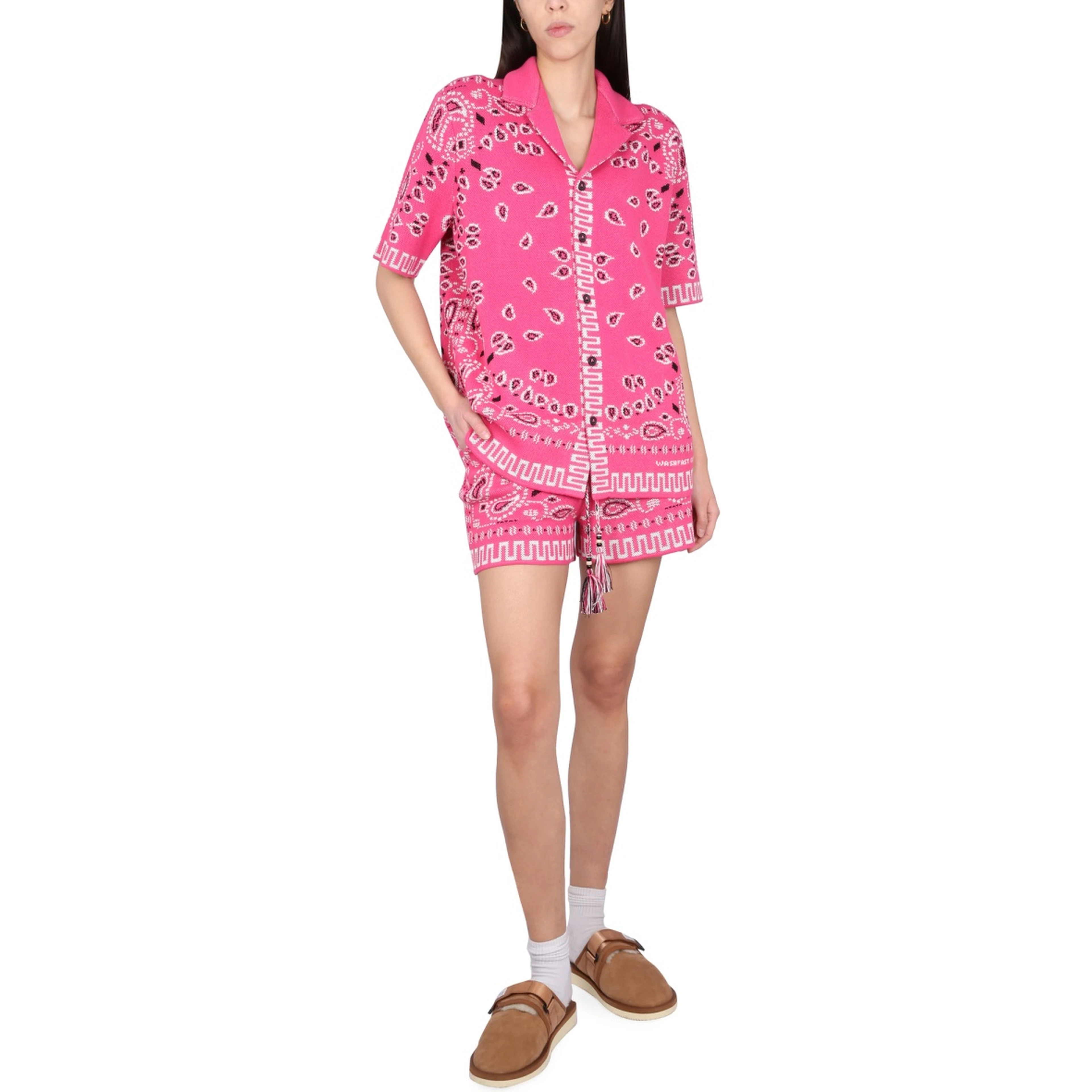 BANDANA SHIRT