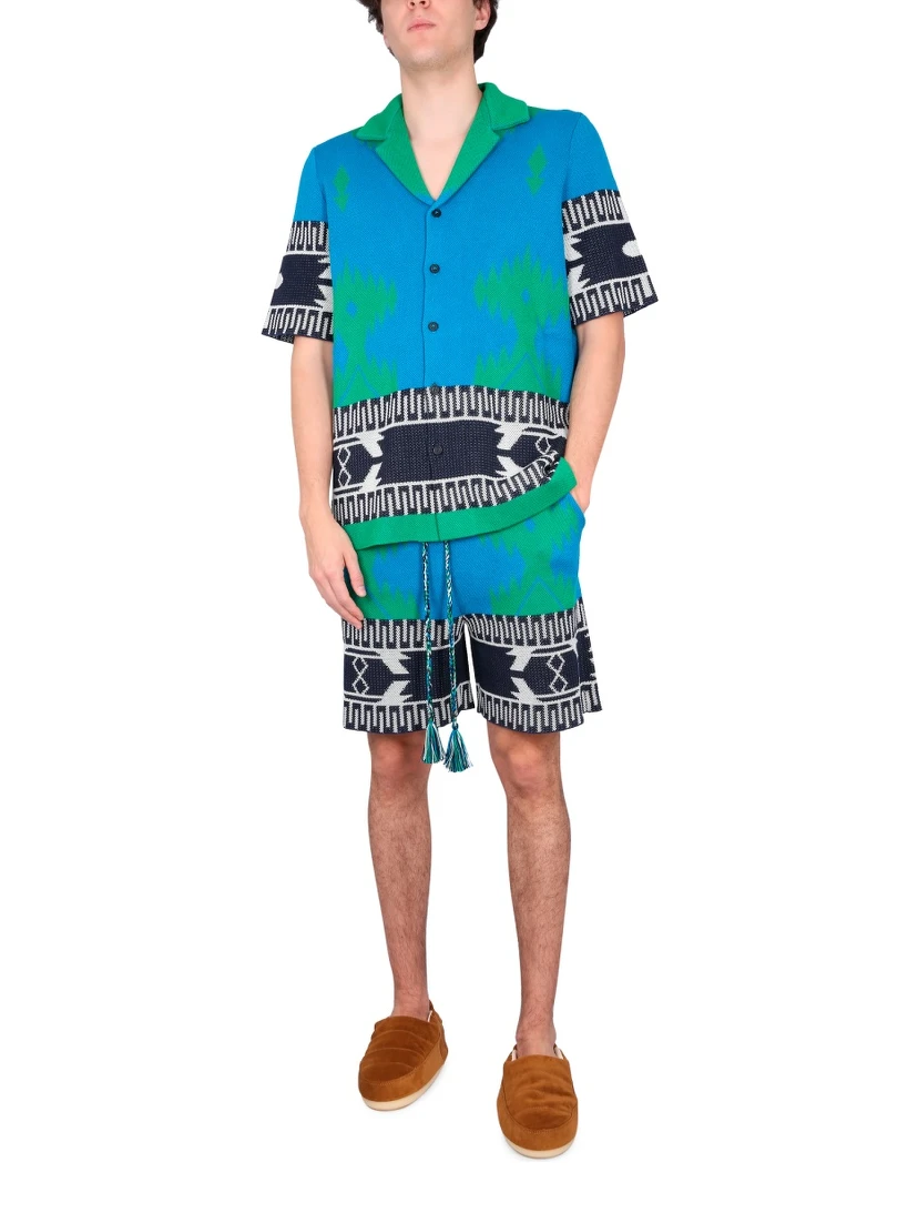 JACQUARD SHIRT