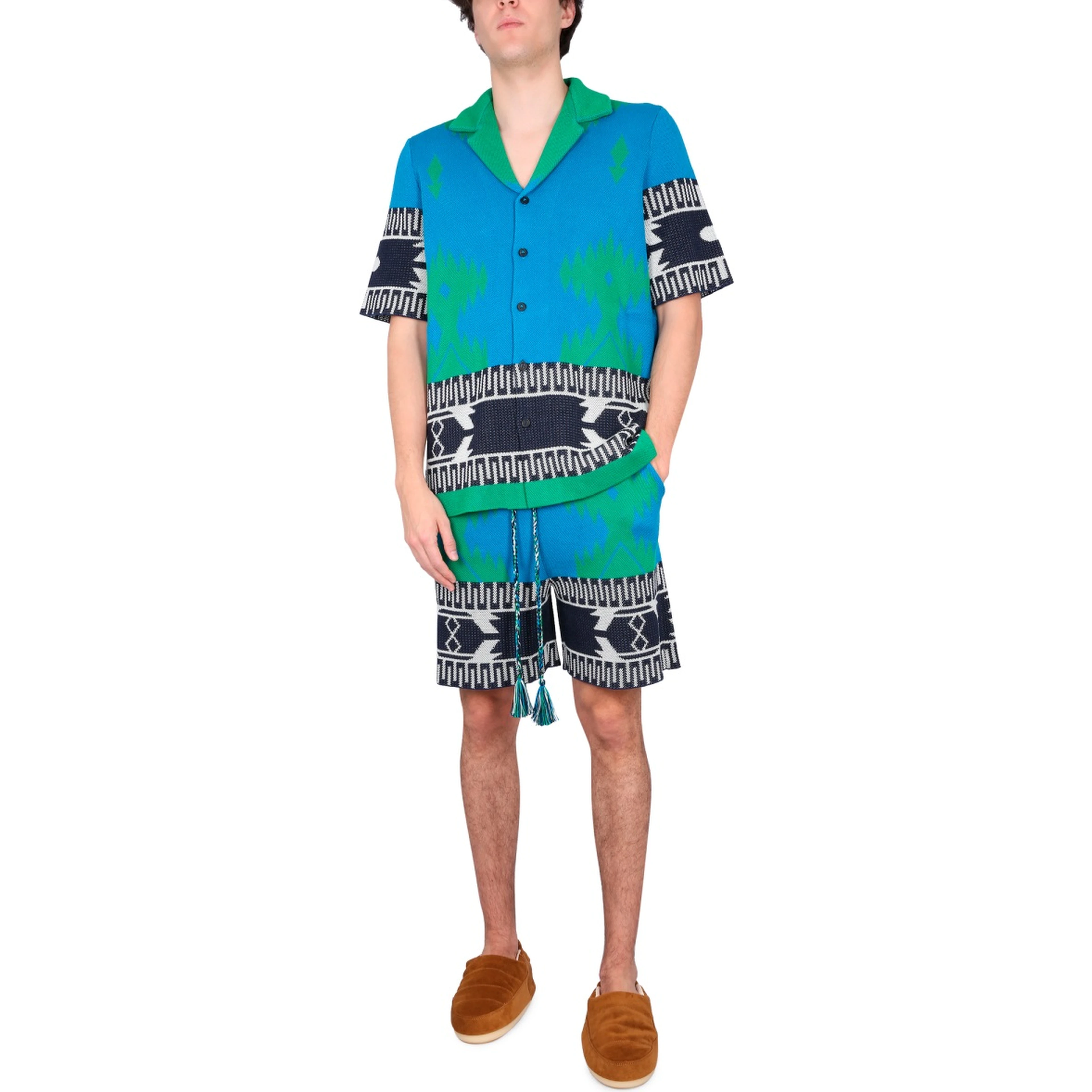 JACQUARD SHIRT