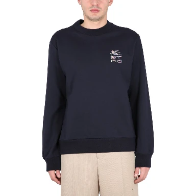CREWNECK SWEATSHIRT