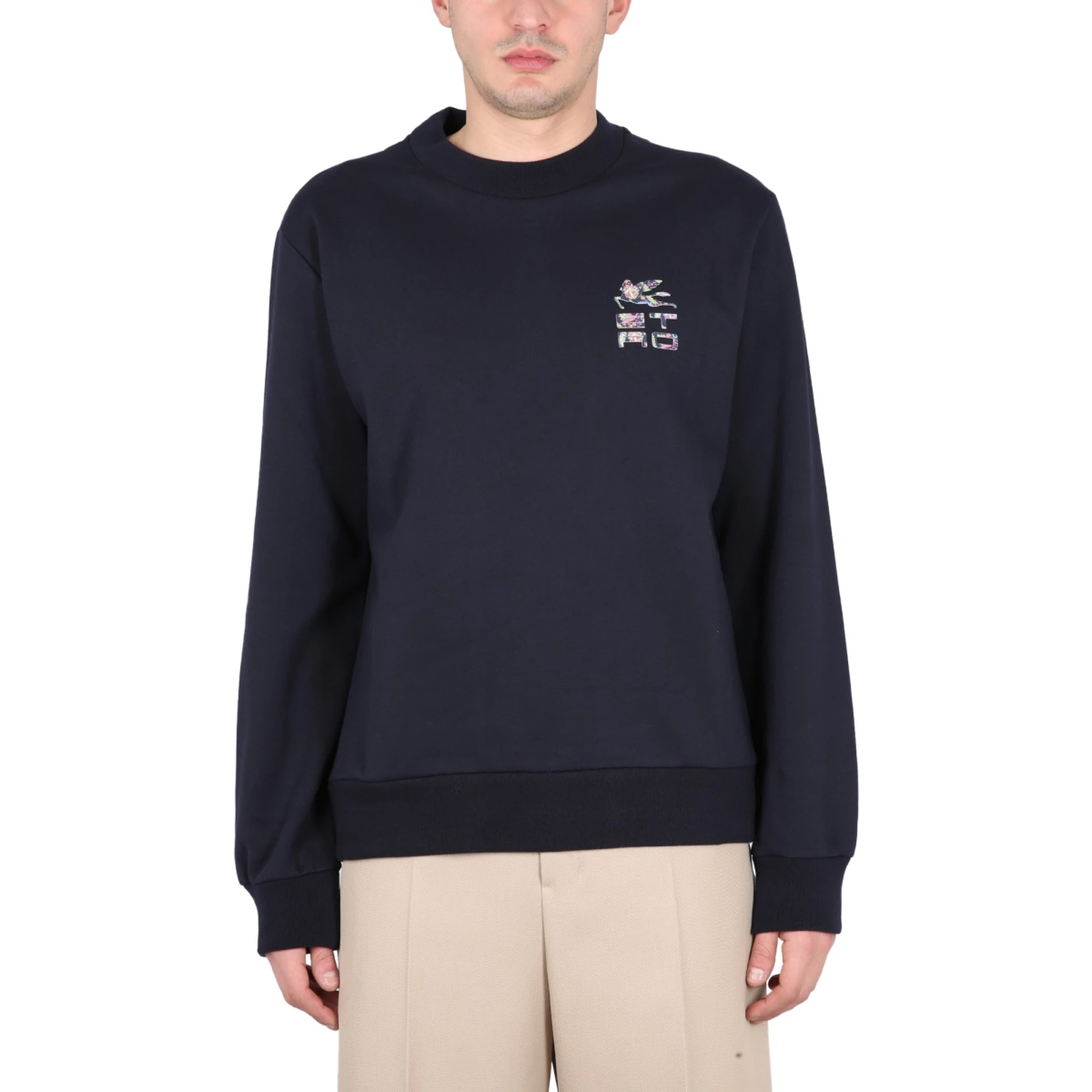 CREWNECK SWEATSHIRT