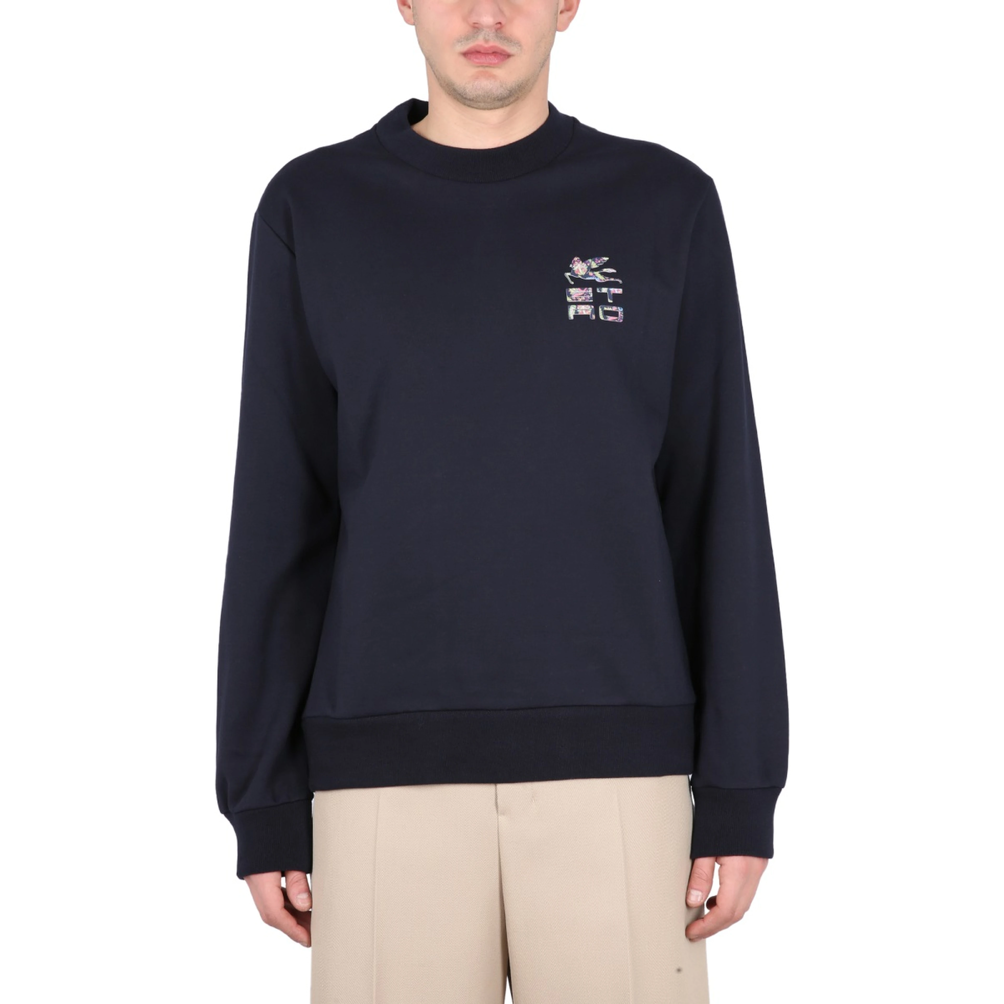 CREWNECK SWEATSHIRT