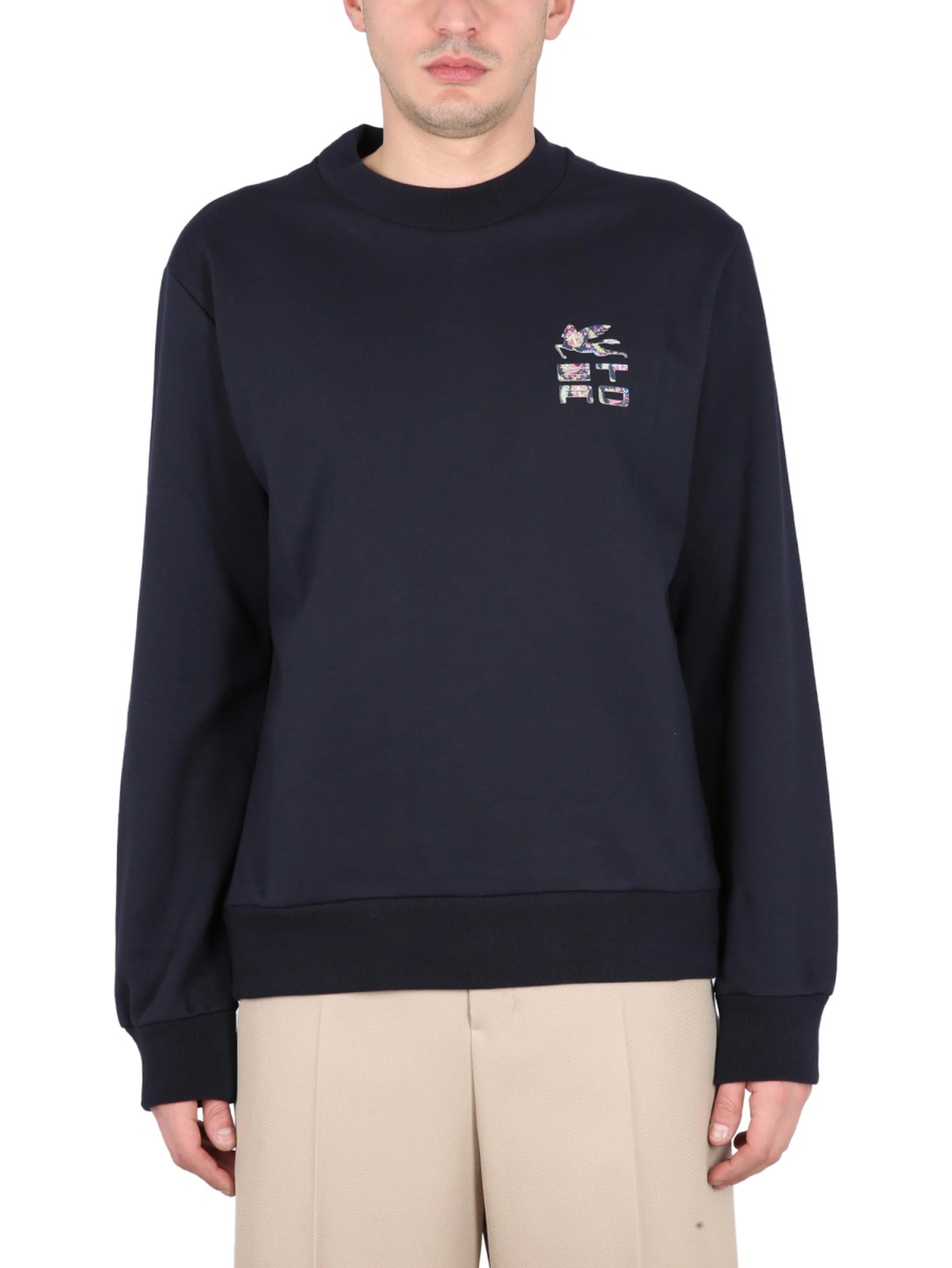 CREWNECK SWEATSHIRT