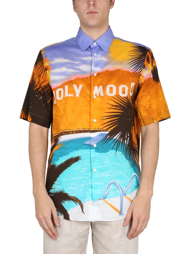 CALIFORNIA PRINT SHIRT