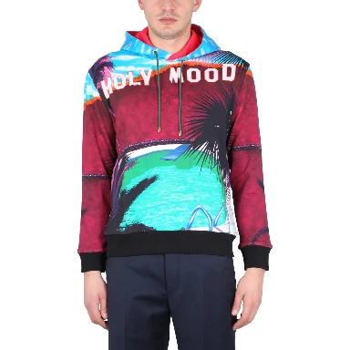 CALIFORNIA PRINT SWEATSHIRT