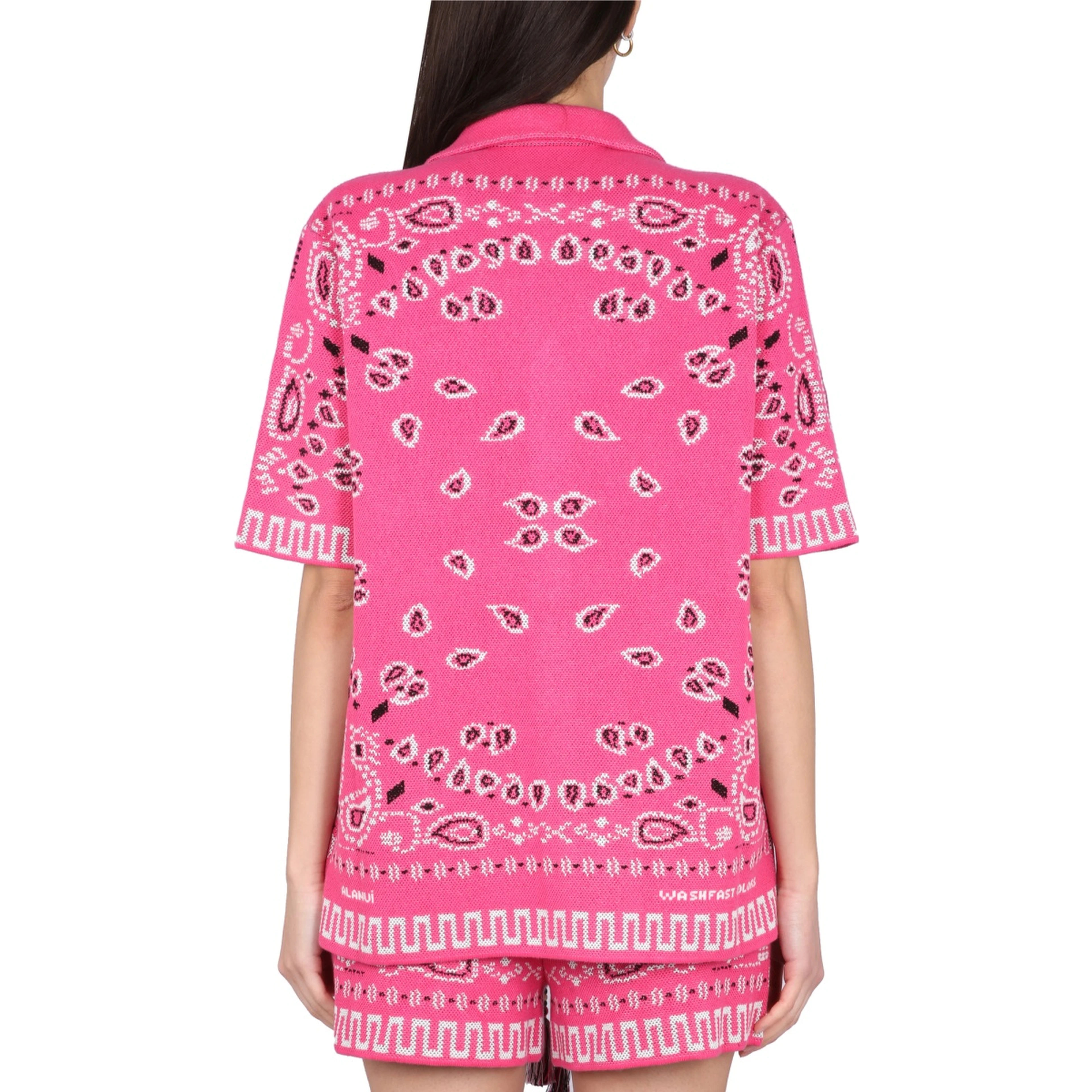 BANDANA SHIRT