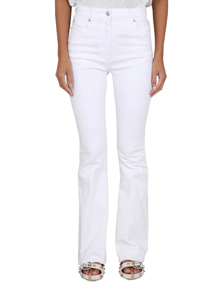 FIVE POCKET JEANS