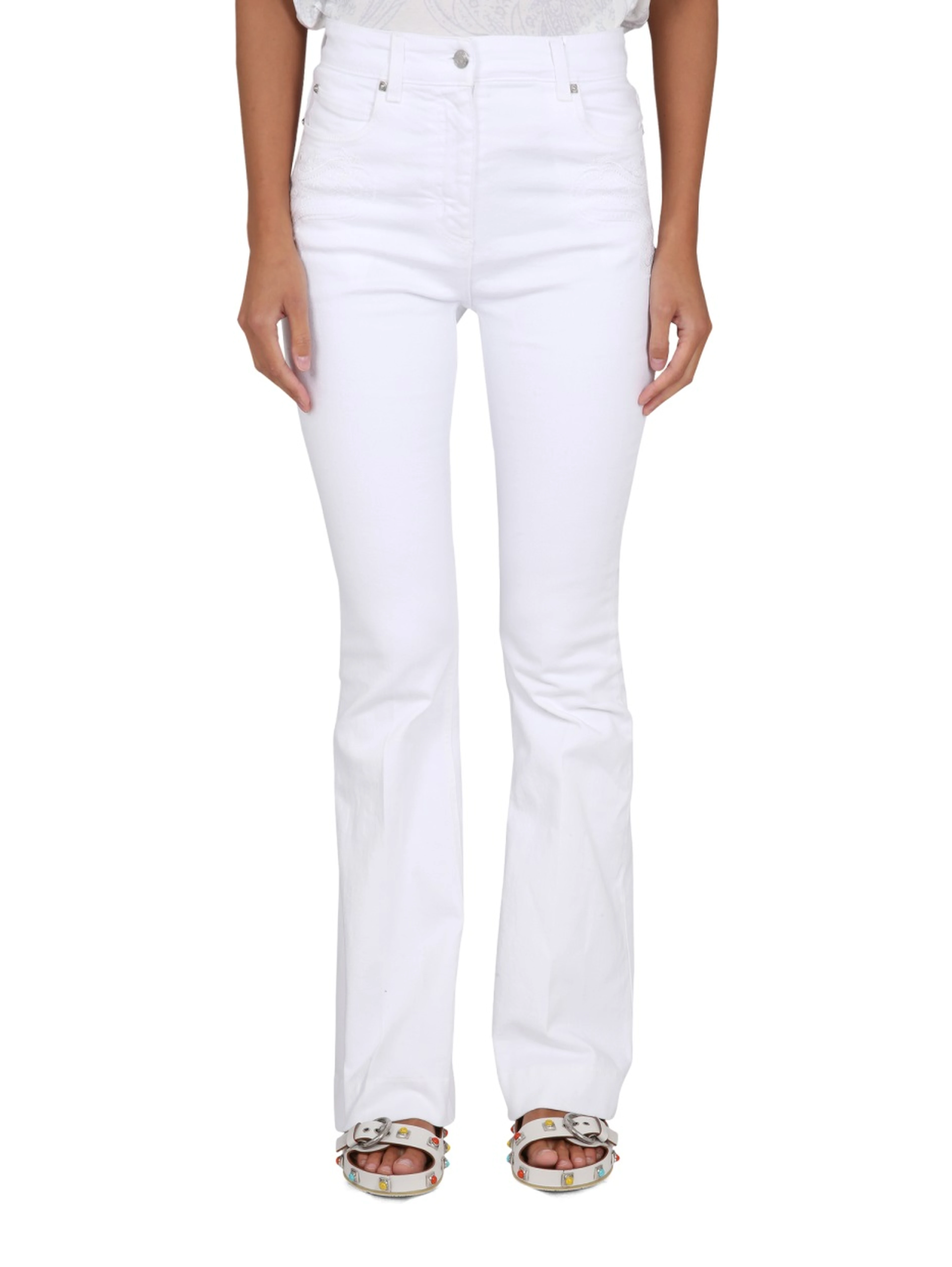 FIVE POCKET JEANS