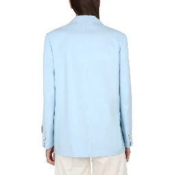 COOL WOOL LONG BLAZER