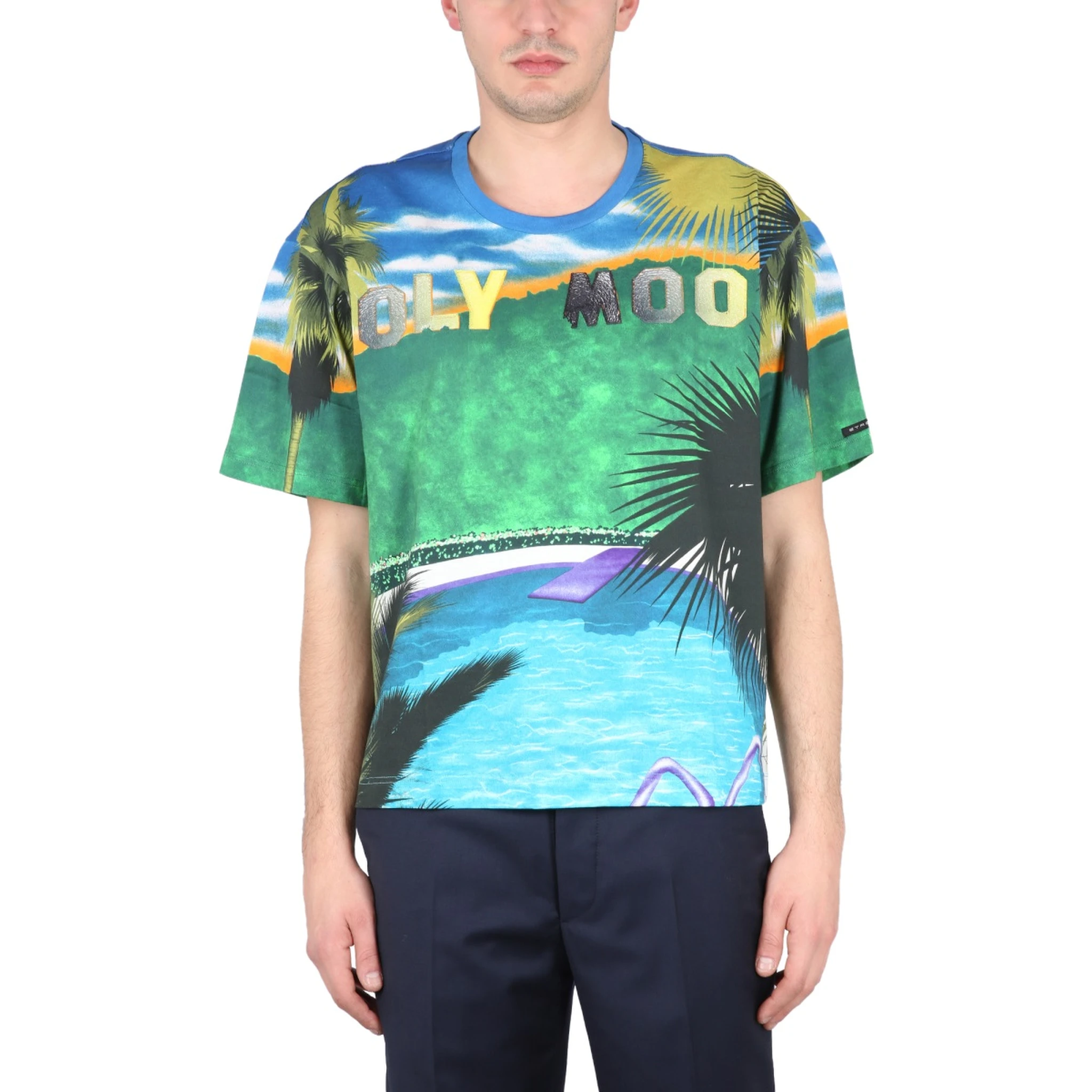 CALIFORNIA PRINT T-SHIRT