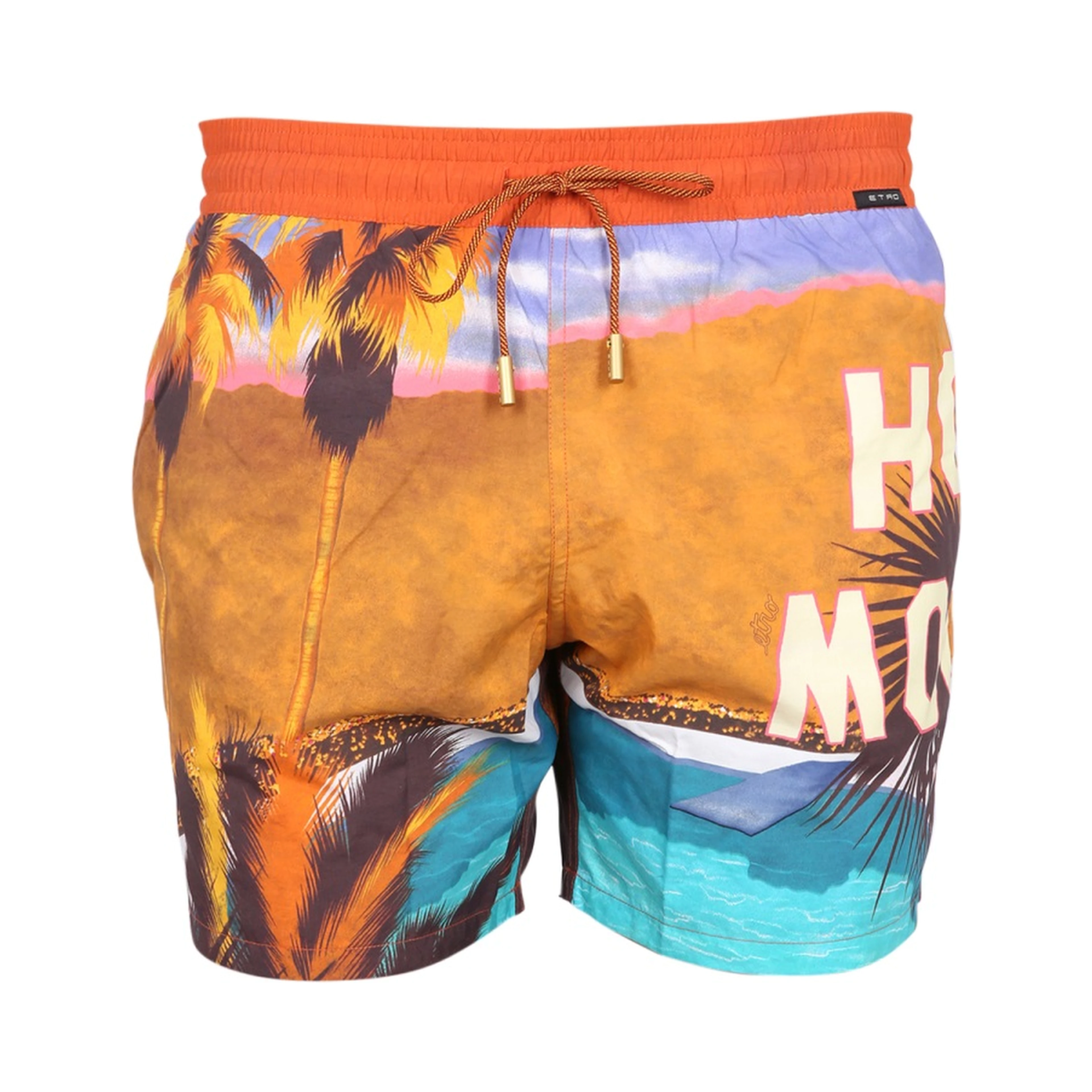 BOXER SWIMSUIT