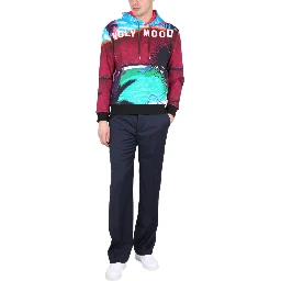 CALIFORNIA PRINT SWEATSHIRT
