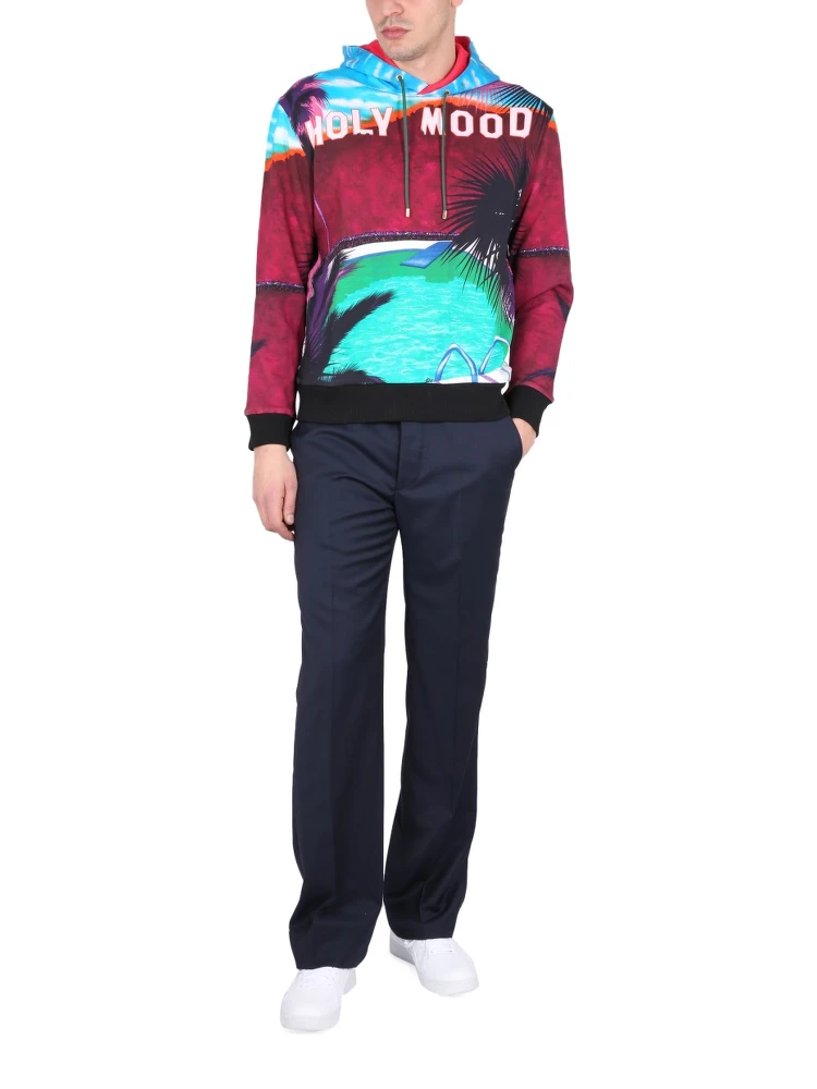 CALIFORNIA PRINT SWEATSHIRT alternative