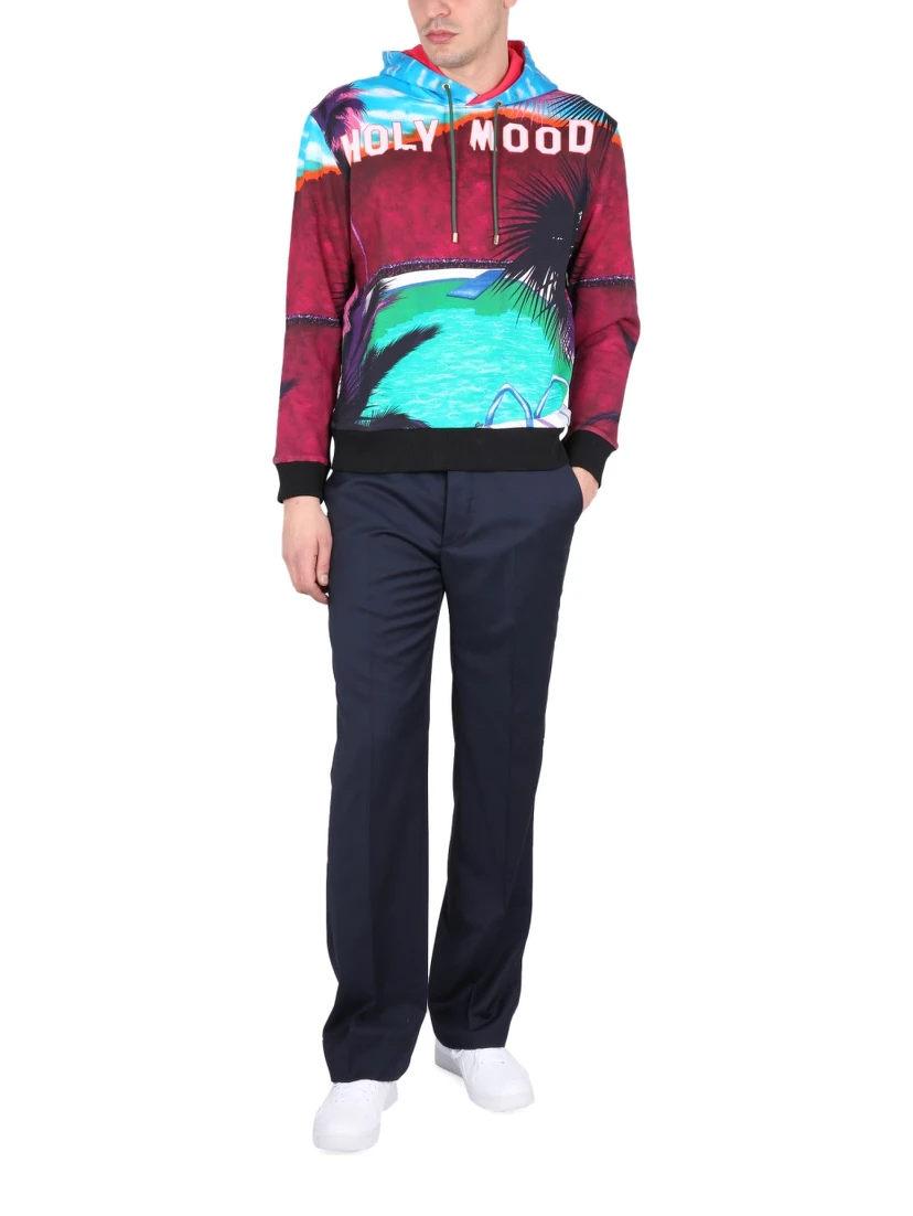 CALIFORNIA PRINT SWEATSHIRT